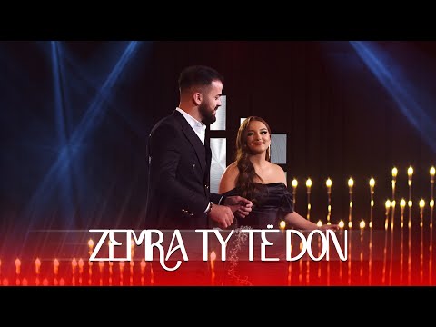 Arjeta Sahiti x Liridon Vllahiu - Zemra ty të don