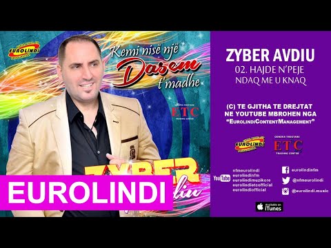 Zyber Avdiu - Hajde NPeje  ndaq me u knaqe