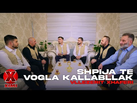 Vllezerit Xhaferi - Shpija te vogla kallabllak