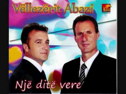 Vllezrit Abazi - Edhe Sot te dua ty 