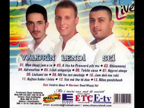  Lendrit Krasniqi - Mos Thuaj Jam e Re 2o