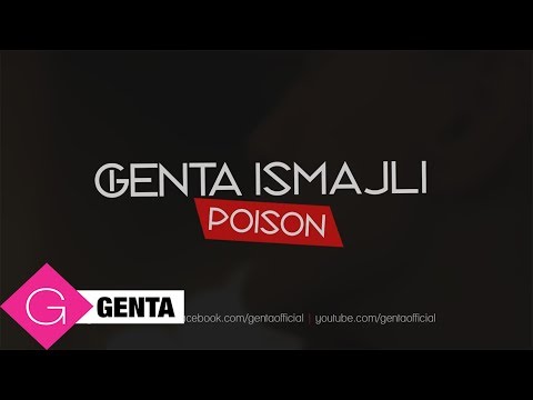 Genta Ismajli - Poison 