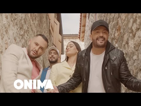 Sinan Hoxha ft Bes Kallaku ft Stiv Boka - Xhemile