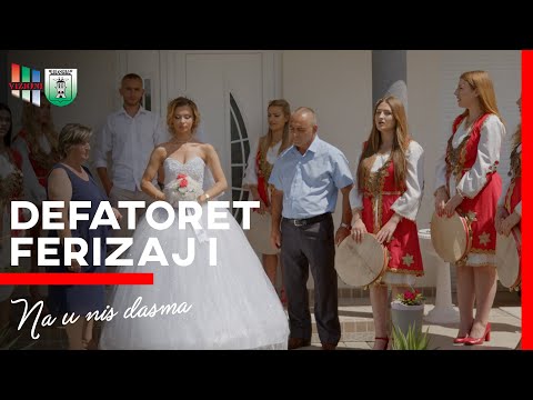 Defatoret Ferizaj - Na u nis dasma