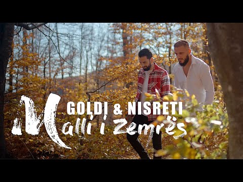 Gold AG x Nisret Krasniqi - Malli i zemres