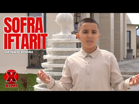 Senad Drini - Sofra e Iftarit