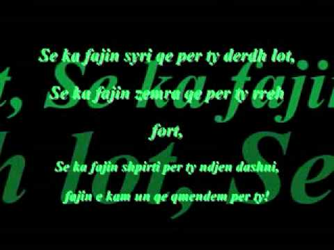 Agron Macula - Ah Qfar Fati Pata