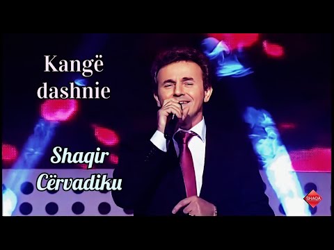 Shaqir Cervadiku - KANGE DASHNIE kollazh