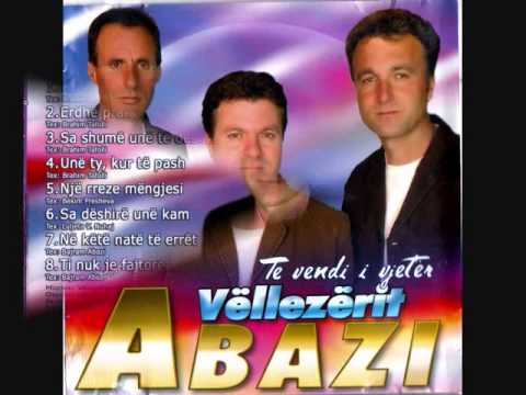 Vellezerit Abazi - Ne kete nate te erret