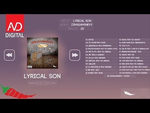 Lyrical Son - FESTIM 