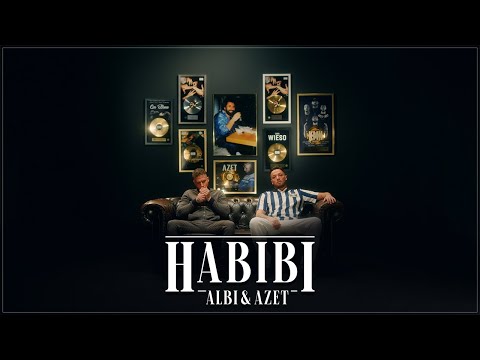 ALBI x AZET - HABIBI