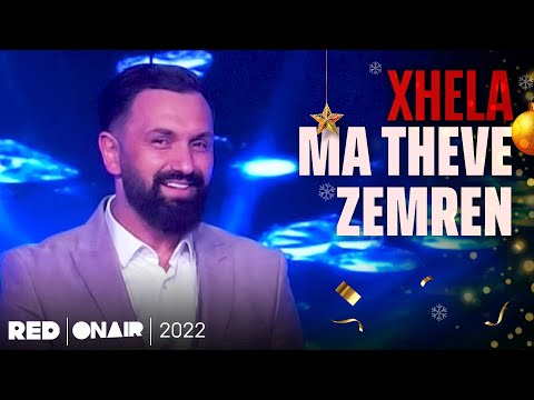 Xhela - MA THEVE ZEMREN