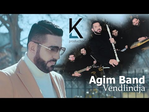 Agim Band - Vendlindja