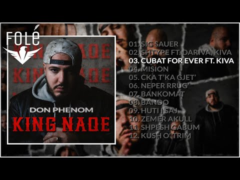 Don Phenom feat Kiva - Cubat Forever