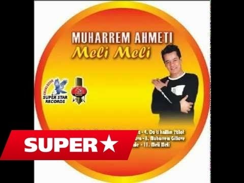 Muharrem Ahmeti - Moj Katile