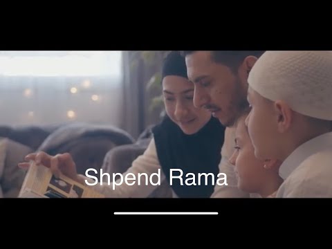 Shpend Rama - Ramazani si Vjet