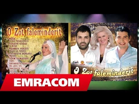 Meda - O Zot Faleminderit 