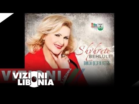 Shyhrete Behluli - Per here te pare dashnine fillova