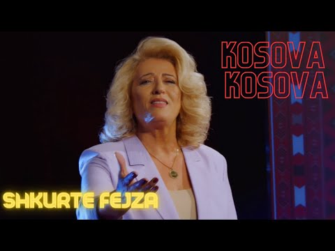 Shkurte Fejza - Kosove vendi im i dashur