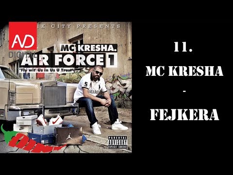 MC Kresha - Fejkera