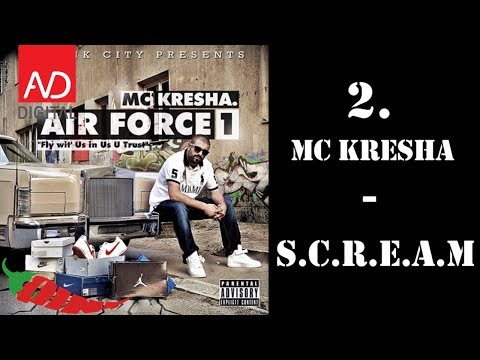 MC Kresha - SCREaM