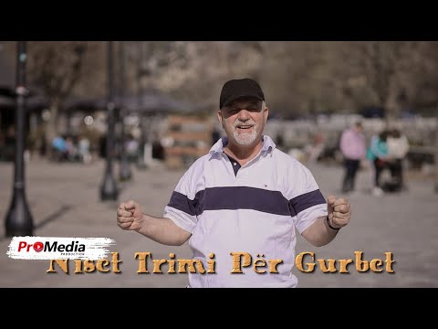 Shemi Iliret - Niset Trimi Per Gurbet