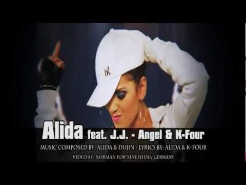 Alida Ft JJ Angel and K-Four - Dance With Me 