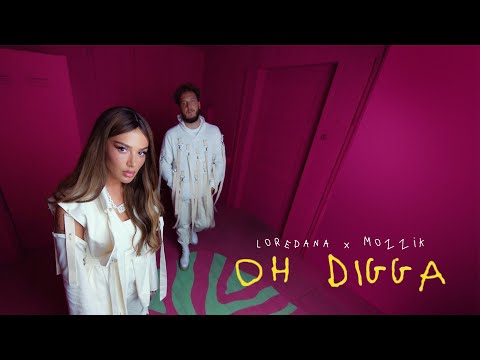 Loredana ft. Mozzik - Oh Digga