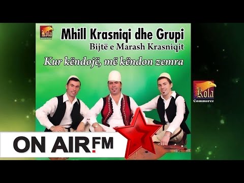 Mhill Krasniqi - Keng per deshmorin e kombit beat 