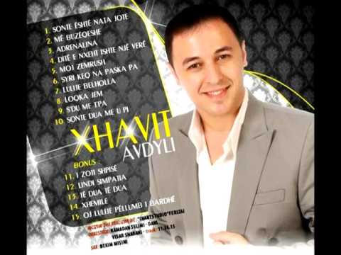 Xhavit Avdyli - Moj Zemrush 
