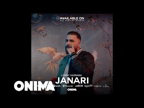 Lorenc Hasrama - Janari