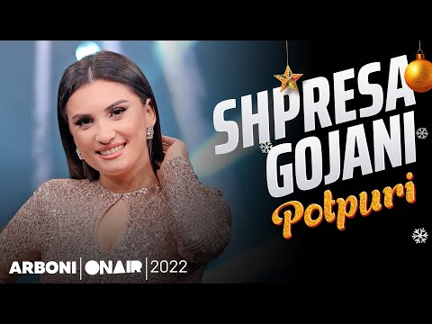 Shpresa Gojani - Potpuri