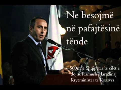 Kobra aka Helmusi - Ramush Haradinaj 