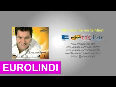 Afrim Muciqi - Per sevda e disponim