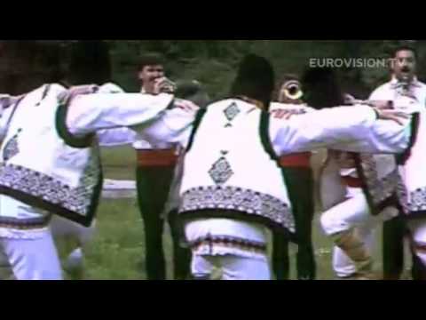 Moldova - Nelly Ciobanu - Hora din Moldova