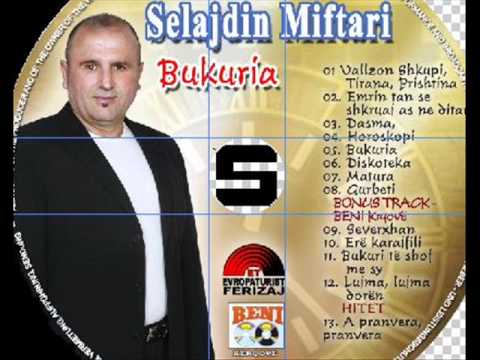 Selajdin Miftari - Ne gurbet me kaloj jeta (Live )