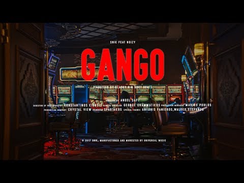 SNIK ft. Noizy - GANGO