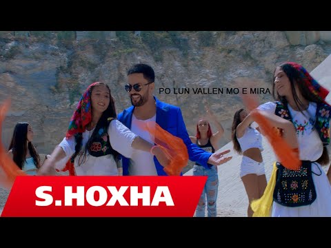 Sinan Hoxha - Po lun vallen mo e mira