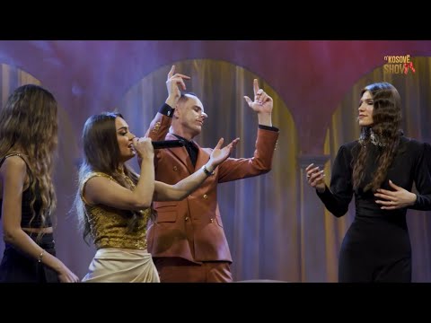 Eugena Aliu x Fikret Dauti x Ronita Zeneli x Rina Fermini - Mavi mavi Cajin kur ta pishe