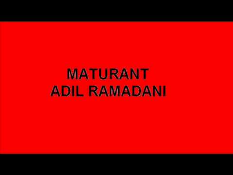 Adil Ramadani - Vetem Ty