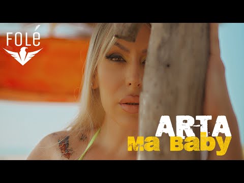 Arta Bajrami - Ma Baby