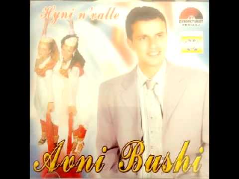 Avni Bushi - O gurbet te djegt rrufeja