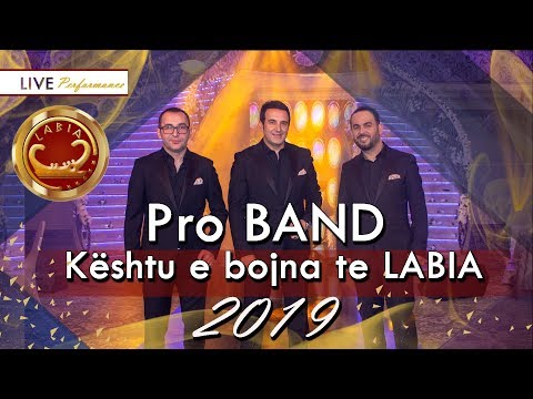 Pro band - Keshtu e bojna te Labia