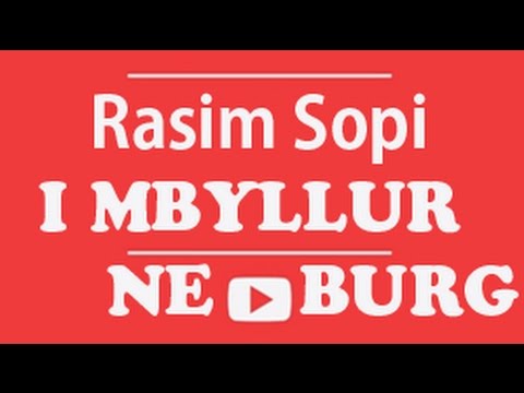 Rasim Sopi - I mbyllur ne burg