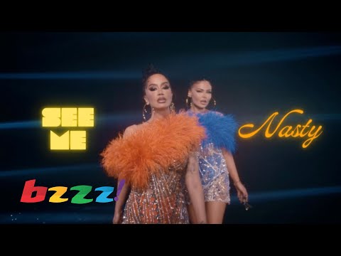 Dafina Zeqiri ft YA NINA - NASTY x SEE ME