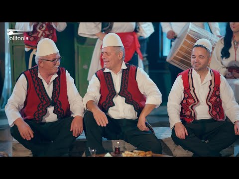 Ardiana Fatmiri x Egzona - Ma ka lujt djali kapuqin