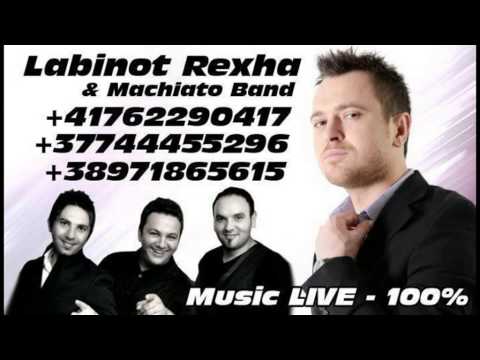 Labinot Rexha (Noti) - Shkallet e Tujanit (Live) 