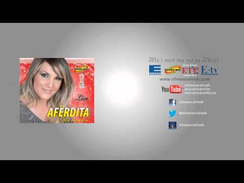  Aferdita bajrami - Me tranon 