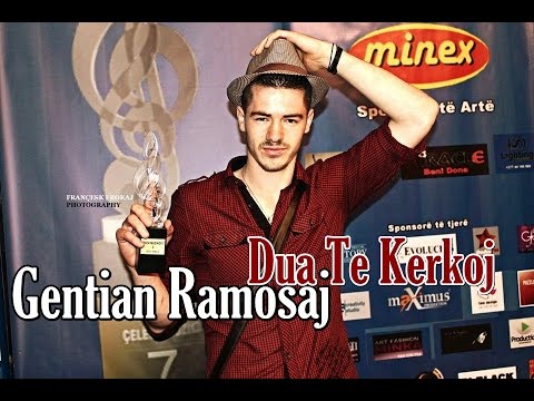 Gentian Ramosaj ftDj AlbaTime - Dua Te Kerkoj 