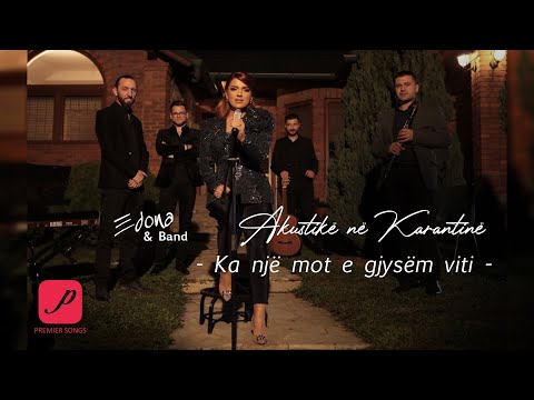 Edona Llalloshi - Ka nje mot e gjysem viti